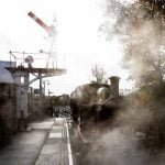Steam Train Driving Kent