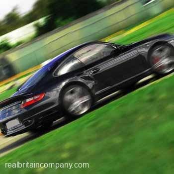 Porsche 911 Turbo Drive