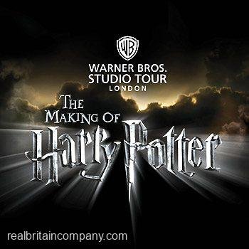 The Making of Harry Potter Studio Tour with Lunch for Two