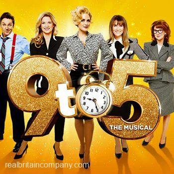 West End Show and Dinner for Two