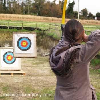 Archery in Dorset