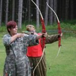 Archery in Nottinghamshire