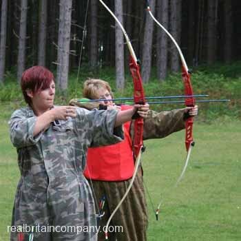 Archery in Nottinghamshire