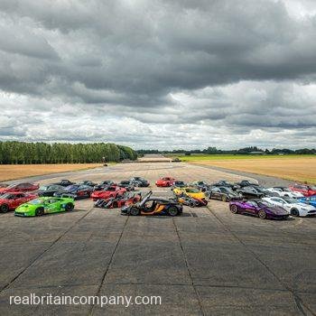 Supercar Collection Thrill Experience