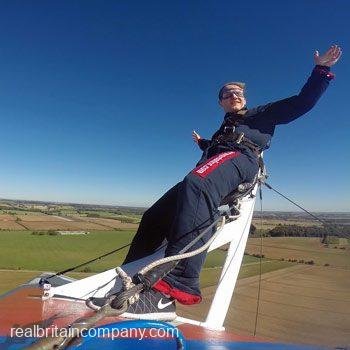 AeroSuperBatics Wingwalking Experience