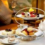 Palm Court Tea for Two