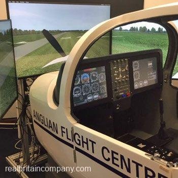 Flight Simulator Training Essex