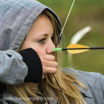 Archery in Sunderland