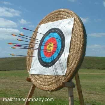 Archery Edinburgh | The Real Britain Company