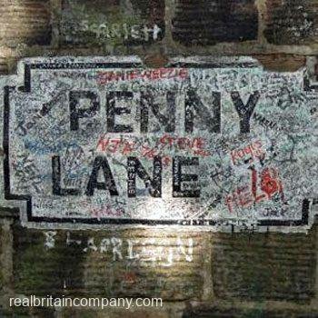 Private Beatles Taxi Tour of Liverpool