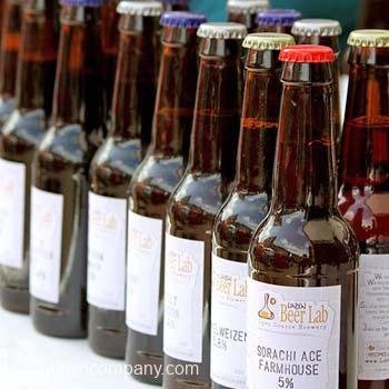 Beer Brewing & Tasting London