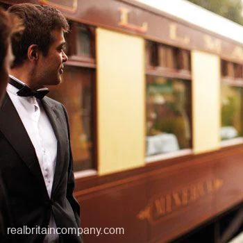 Historic Belmond British Pullman Day Trip