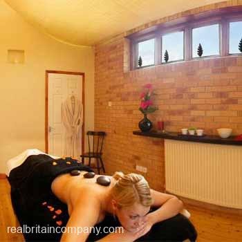 Hot Stone Massage in Derbyshire