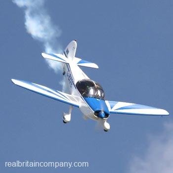 Aerobatics Oxfordshire