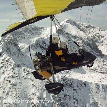 Microlight Flights Snowdonia