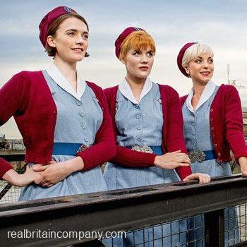 Call the Midwife Tour