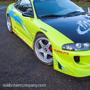 Furious Eclipse Drive