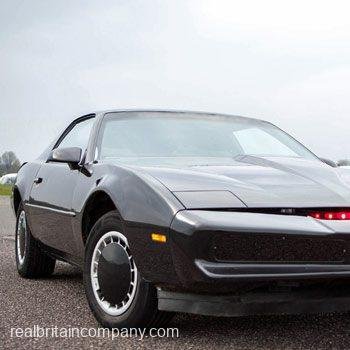 Drive Knight Rider - The Real Britain Company