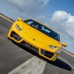 Lamborghini Huracan Track Drive