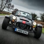 Caterham Driving Experience