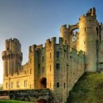 Warwick Castle & Afternoon Tea for Two
