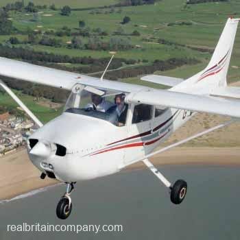 SMART LEISURE 30 Minute Trial Flying Lesson