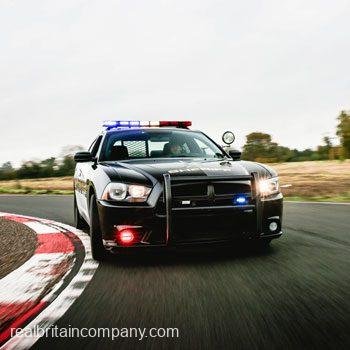 Dodge Charger Pursuit