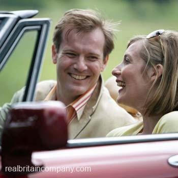 Vintage Car Taster Hire