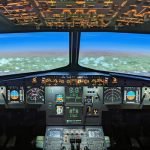 Airbus A320 Flight Simulator Manchester