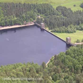 Dambusters Sightseeing Tour & Lunch