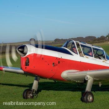 1950s Military Trainer Air Experience