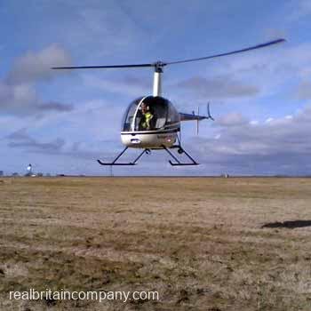 Helicopters Lessons Newcastle