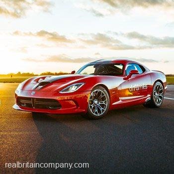 Dodge Viper Experience