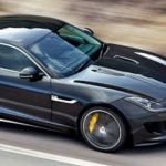 Jaguar F-Type Thrill