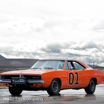 Dodge Charger Experience