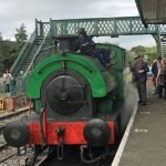 Steam Train Driving Yorkshire