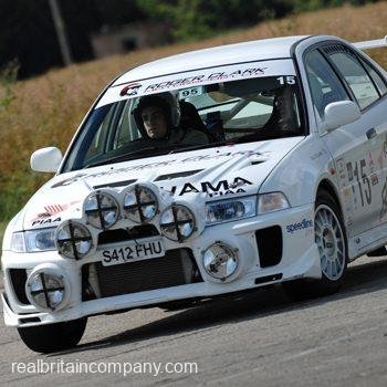 Rally Driving Leicestershire