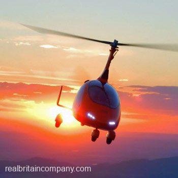 Gyrocopters East Riding