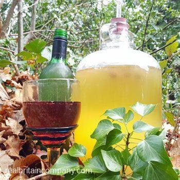 Traditional Mead & Wine Making