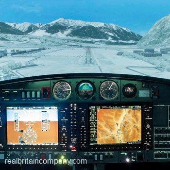 Diamond Flight Simulator Lee-on-the-Solent