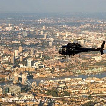 London Pleasure Flight from Essex
