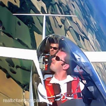 Gliding in Colchester