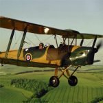 Classic Tiger Moth Flights Berkshire