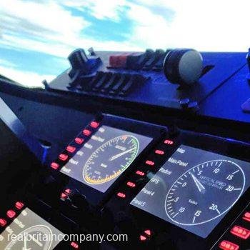 Flight Simulator Hertfordshire