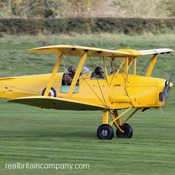 Biplane Flights Devon