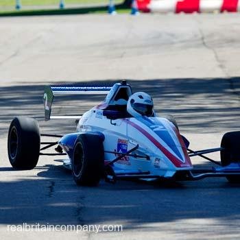 Single Seater Track Day