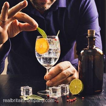 Gins of the World Tasting Experience