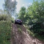 Off Road Driving in the Cotswolds