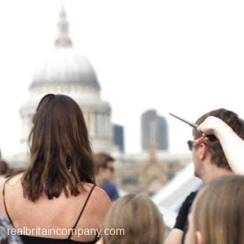 Harry Potter London Bus Tour