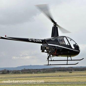 Helicopters Lessons Gloucestershire